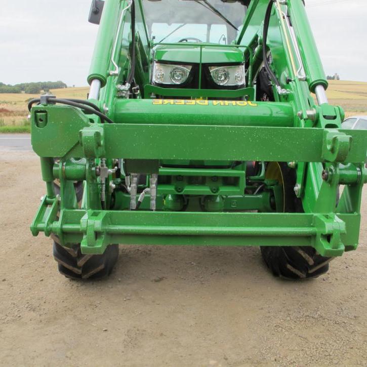 John Deere Quick Hitch